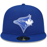 Men's Toronto Blue Jays New Era Royal 2022 Spring Training 59FIFTY Fitted Hat