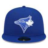 Men's Toronto Blue Jays New Era Royal 2022 Batting Practice - 59FIFTY Fitted Hat