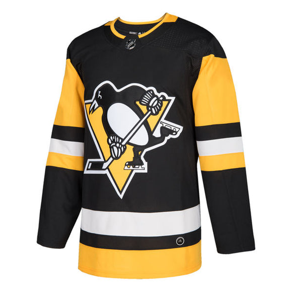Men's Pittsburgh Penguins adidas Home Black Authentic Pro - Blank Jersey - Bleacher Bum Collectibles, Toronto Blue Jays, NHL , MLB, Toronto Maple Leafs, Hat, Cap, Jersey, Hoodie, T Shirt, NFL, NBA, Toronto Raptors