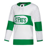 Men's Toronto St.Pats adidas Green White Authentic Player - Blank Jersey - Bleacher Bum Collectibles, Toronto Blue Jays, NHL , MLB, Toronto Maple Leafs, Hat, Cap, Jersey, Hoodie, T Shirt, NFL, NBA, Toronto Raptors