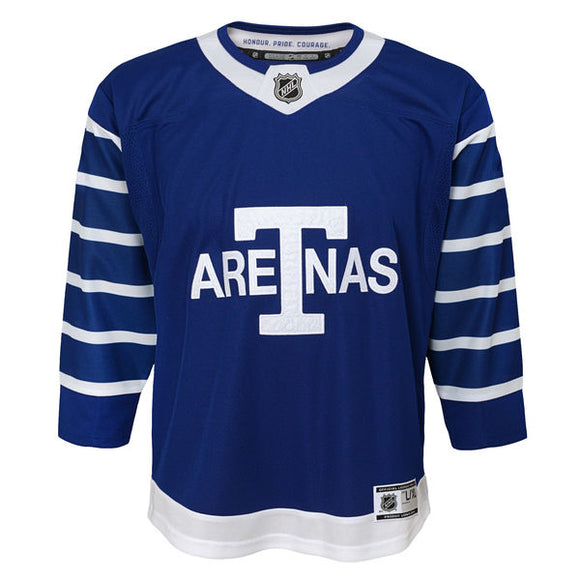Toronto Maple Leafs Replica Home Jersey - Youth