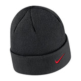 Men's Nike Black Hockey Team Canada 2022 Olympics Cuffed Knit Hat Cap Beanie Toque