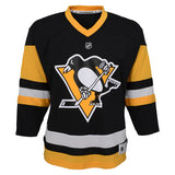 Pittsburgh Penguins Premier Preschool Ages 4-7 Years Old - Blank Hockey Jersey - Bleacher Bum Collectibles, Toronto Blue Jays, NHL , MLB, Toronto Maple Leafs, Hat, Cap, Jersey, Hoodie, T Shirt, NFL, NBA, Toronto Raptors