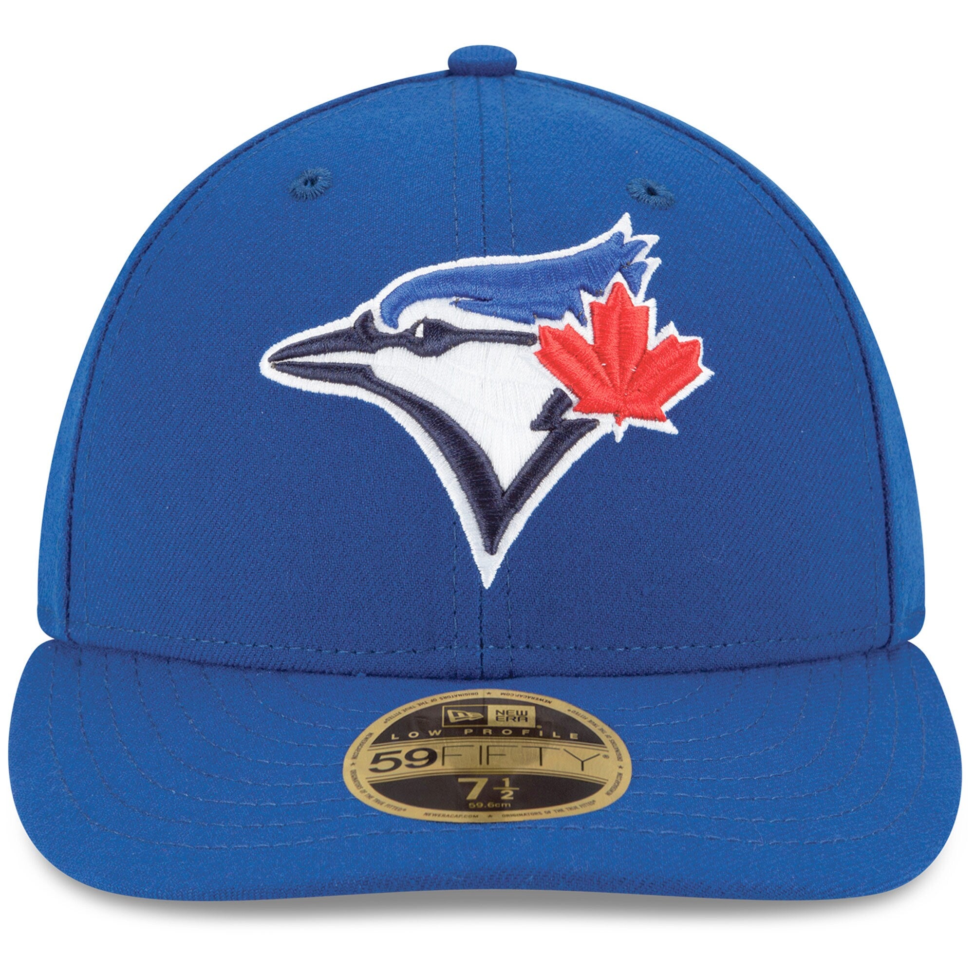 Toronto Blue Jays New Era Authentic Collection On Field 59FIFTY Fitted Hat  - Royal