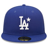Los Angeles Dodgers New Era 2022 MLB All-Star Game Workout 59FIFTY Fitted Hat - Royal