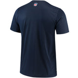 Men's Dallas Cowboys Nike Navy Sideline Legend Football Performance T-Shirt - Bleacher Bum Collectibles, Toronto Blue Jays, NHL , MLB, Toronto Maple Leafs, Hat, Cap, Jersey, Hoodie, T Shirt, NFL, NBA, Toronto Raptors