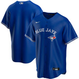Men's Toronto Blue Jays Alternate Blue Replica Team MLB Baseball 2020 Jersey