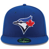 Toronto Blue Jays New Era Game Authentic Collection On-Field 59FIFTY - Fitted Hat - Royal