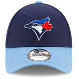 Men's New Era Navy Toronto Blue Jays Alternate 4 The League - 9FORTY Adjustable Hat