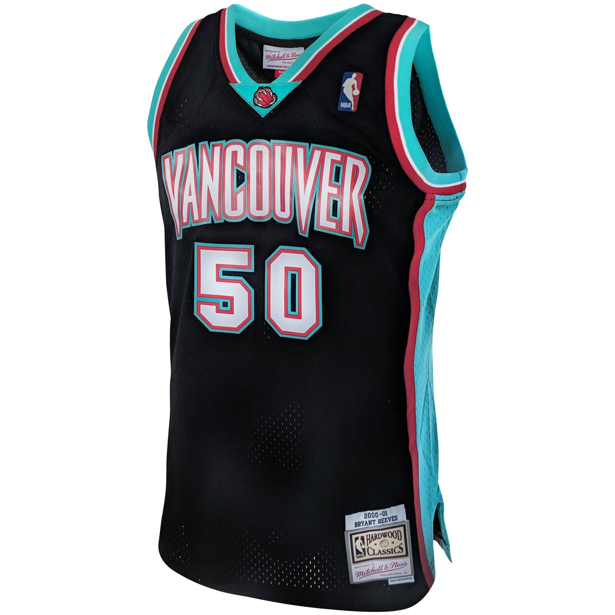 Men's Vancouver Grizzlies Bryant 
