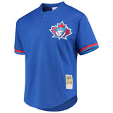 Roy Halladay Toronto Blue Jays Mitchell & Ness Cooperstown Collection Authentic Jersey – Royal