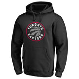 Men's Toronto Raptors Black Primary Logo Pullover Hoodie Sweatshirt NBA Basketball - Bleacher Bum Collectibles, Toronto Blue Jays, NHL , MLB, Toronto Maple Leafs, Hat, Cap, Jersey, Hoodie, T Shirt, NFL, NBA, Toronto Raptors