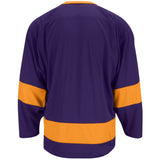 Men's Los Angeles Kings Fanatics Branded Premier Breakaway Heritage Purple Jersey - Bleacher Bum Collectibles, Toronto Blue Jays, NHL , MLB, Toronto Maple Leafs, Hat, Cap, Jersey, Hoodie, T Shirt, NFL, NBA, Toronto Raptors