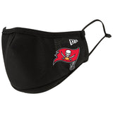 Tampa Bay Buccaneers New Era Super Bowl LV Champions Official On-Field Face Cover Mask
