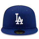 Men's Los Angeles Dodgers New Era Royal Side Patch 1988 World Series 59FIFTY Fitted Hat