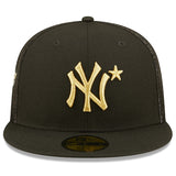 New York Yankees New Era 2022 MLB All-Star Game - 59FIFTY Fitted Hat - Black