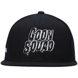 Space Jam: A New Legacy Mitchell & Ness Goon Squad Snapback Hat – Black