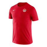 Jonathan David Canada Soccer Nike Legend Name & Number T-Shirt - Red