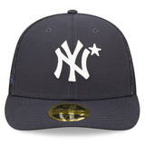 New York Yankees New Era 2022 MLB All-Star Game Workout Low Profile 59FIFTY Fitted Hat - Navy