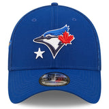 Men's Toronto Blue Jays New Era Royal 2022 MLB All-Star Game Workout 39THIRTY Flex Hat