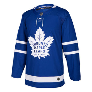 Men's Toronto Maple Leafs adidas Blue Home Authentic Blank Hockey Jersey - Bleacher Bum Collectibles, Toronto Blue Jays, NHL , MLB, Toronto Maple Leafs, Hat, Cap, Jersey, Hoodie, T Shirt, NFL, NBA, Toronto Raptors