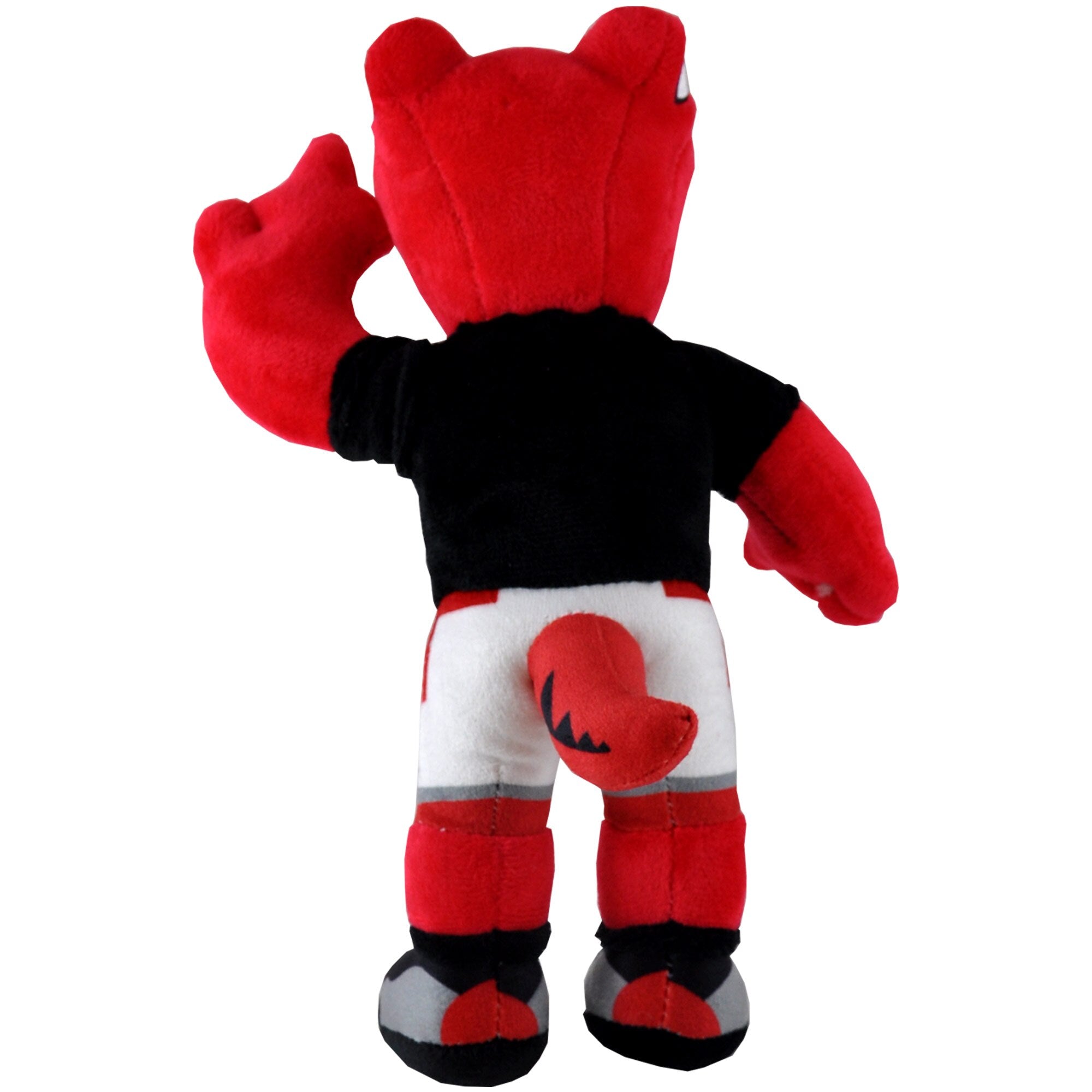 Toronto Raptors Mascot 9 inch Dog Toy with Squeaker Official Merchandise,  red : : Pet Supplies