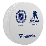 Inglasco Auston Matthews Toronto Maple Leafs Most Goals in a Single Season Records 2-Pack Hockey Puck - Limited Edition of 1034