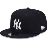 New York Yankees New Era 1999 World Series Patch Up 9FIFTY Snapback Hat - Navy