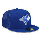 Men's Toronto Blue Jays New Era Royal 2022 Batting Practice - 59FIFTY Fitted Hat