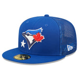 Toronto Blue Jays New Era 2022 MLB All-Star Game Workout 59FIFTY Fitted Hat - Royal