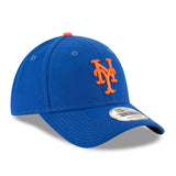New York Mets New Era Men's League 9Forty MLB Baseball Adjustable Hat - Royal