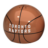 Toronto Raptors The Sports Vault - Ceramic Salt & Pepper Shakers