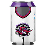 Toronto Raptors Hardwood Classic Retro Logo NBA Basketball Reversible Can Cooler