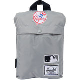 New York Yankees MLB Baseball Herschel Supply Co. Packable Daypack Backpack - Bleacher Bum Collectibles, Toronto Blue Jays, NHL , MLB, Toronto Maple Leafs, Hat, Cap, Jersey, Hoodie, T Shirt, NFL, NBA, Toronto Raptors