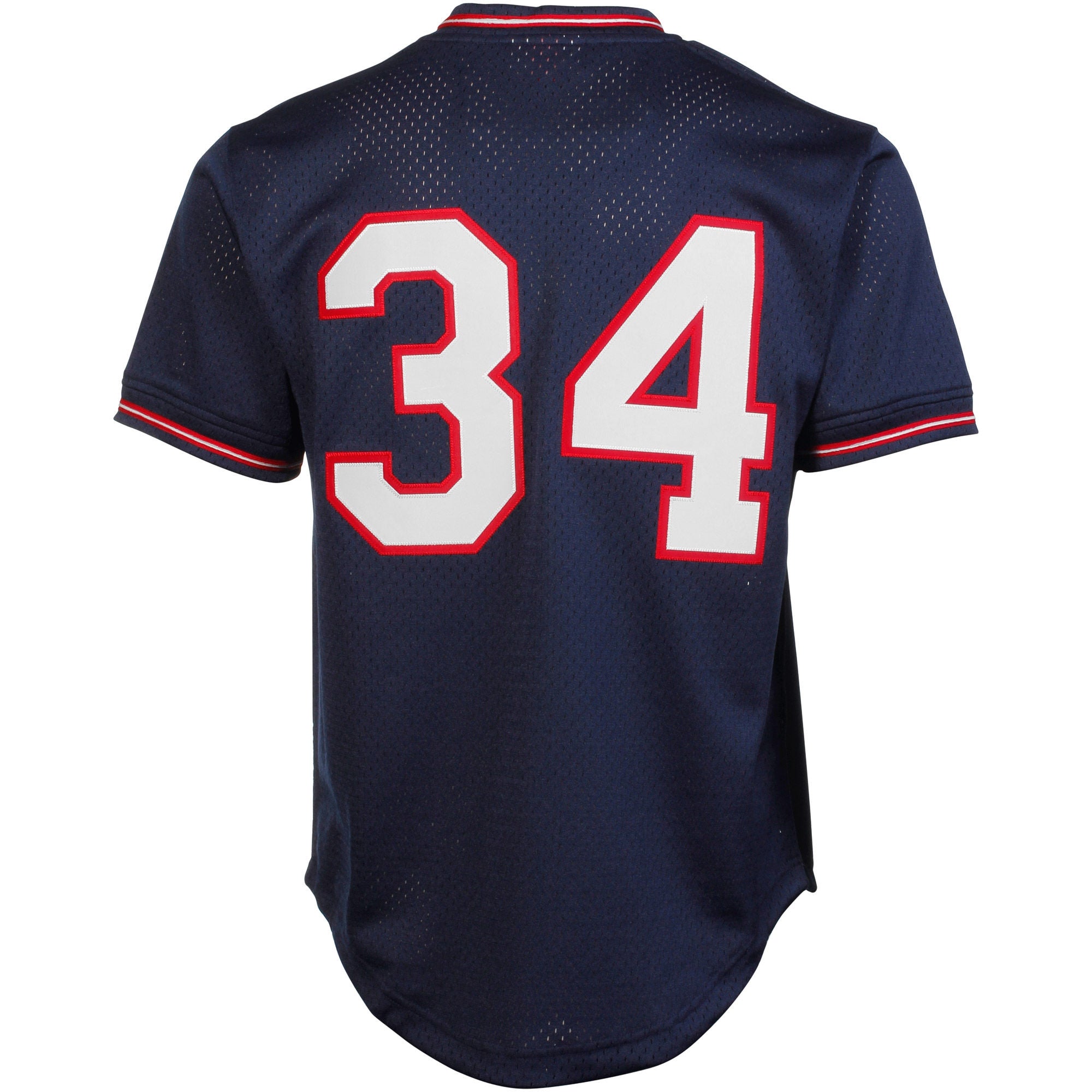  Kirby Puckett Jersey