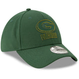 Men's Green Bay Packers New Era Green Mold 39THIRTY Flex Hat - Multiple Sizes - Bleacher Bum Collectibles, Toronto Blue Jays, NHL , MLB, Toronto Maple Leafs, Hat, Cap, Jersey, Hoodie, T Shirt, NFL, NBA, Toronto Raptors