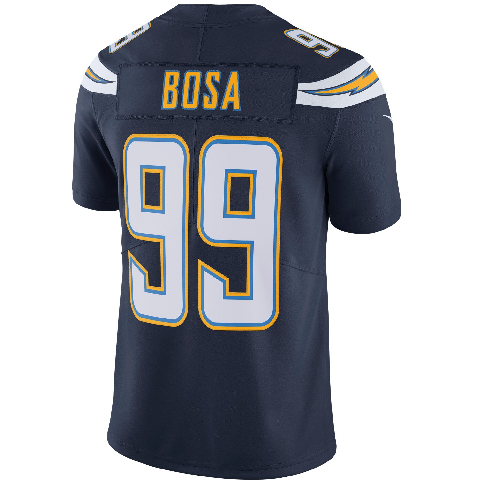 Men s Nike Joey Bosa Los Angeles Chargers Limited NFL Football Playe Bleacher Bum Collectibles