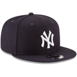 New York Yankees MLB New Era 9Fifty Team Colour Snapback Hat Cap