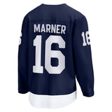 Mitchell Marner Toronto Maple Leafs Fanatics Branded 2022 NHL Heritage Classic - Breakaway Player Jersey - Navy