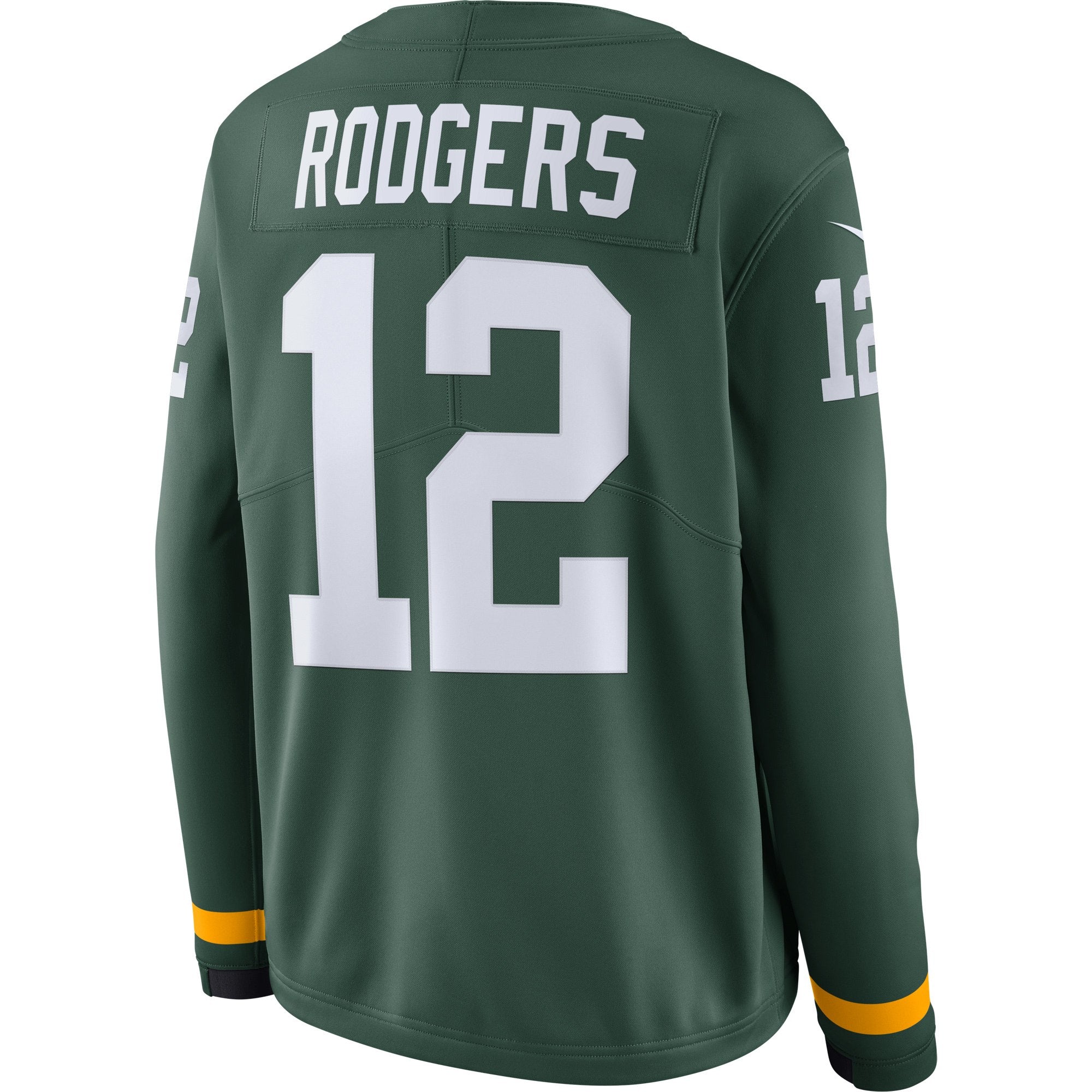 Men's Nike Green Bay Packers Aaron Rodgers Jersey