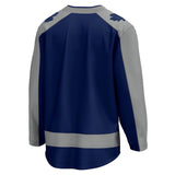 Men's Toronto Maple Leafs Fanatics Branded Royal 2020/21 - Special Edition Breakaway Jersey
