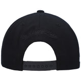 Space Jam: A New Legacy Mitchell & Ness Marvin the Martian Silhouette Snapback Hat – Black
