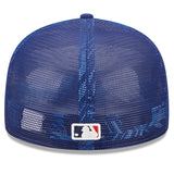 Los Angeles Dodgers New Era 2022 MLB All-Star Game Workout 59FIFTY Fitted Hat - Royal
