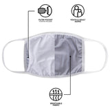 Toronto Maple Leafs NHL Hockey Foco Pack of 3 Adult Face Covering Mask