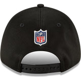 Men's New Era Black Pittsburgh Steelers 2021 NFL Sideline Home - 9FORTY Snapback Adjustable Hat
