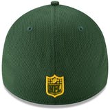 Men's Green Bay Packers New Era Green Mold 39THIRTY Flex Hat - Multiple Sizes - Bleacher Bum Collectibles, Toronto Blue Jays, NHL , MLB, Toronto Maple Leafs, Hat, Cap, Jersey, Hoodie, T Shirt, NFL, NBA, Toronto Raptors