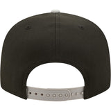 Men's New York Yankees New Era Black/Gray Spring Two-Tone 9FIFTY Snapback Hat