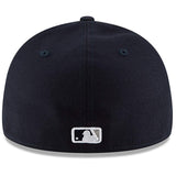 New York Yankees New Era Game Authentic Collection On-Field Low Profile 59FIFTY - Fitted Hat