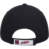 Cleveland Indians New Era Men's League 9Forty MLB Baseball Adjustable Hat - Current