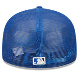 Toronto Blue Jays New Era 2022 MLB All-Star Game Workout 59FIFTY Fitted Hat - Royal
